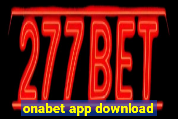 onabet app download