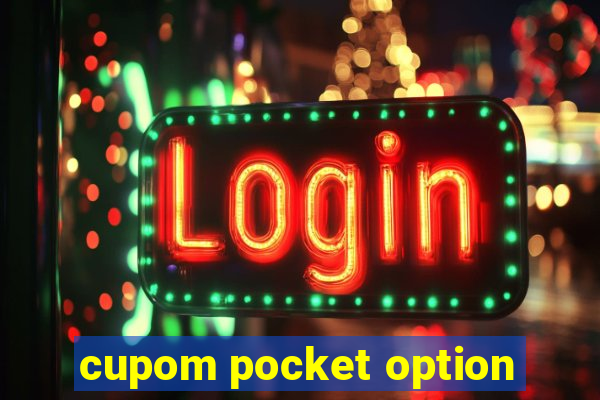 cupom pocket option