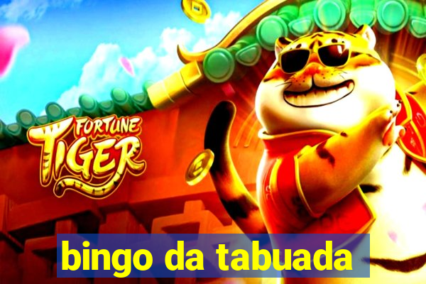 bingo da tabuada