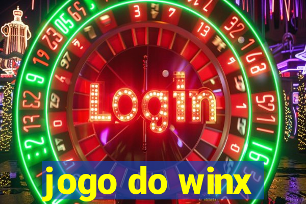 jogo do winx