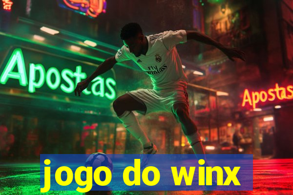 jogo do winx