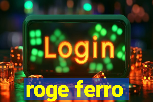 roge ferro