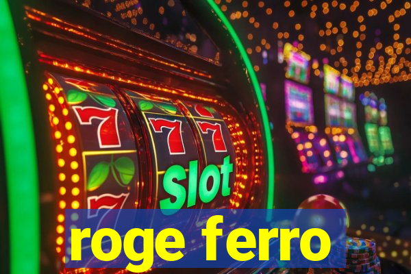 roge ferro