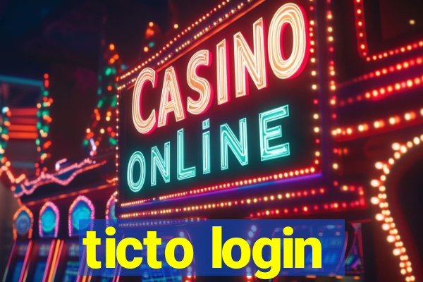 ticto login