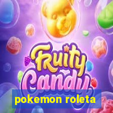 pokemon roleta