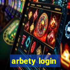 arbety login