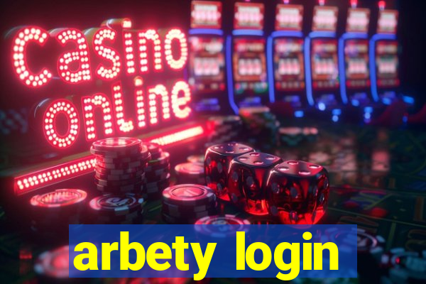 arbety login