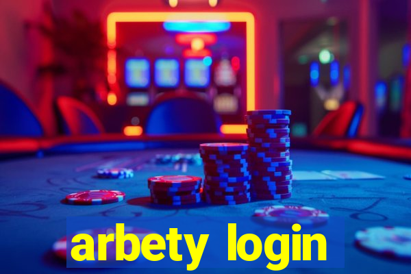 arbety login