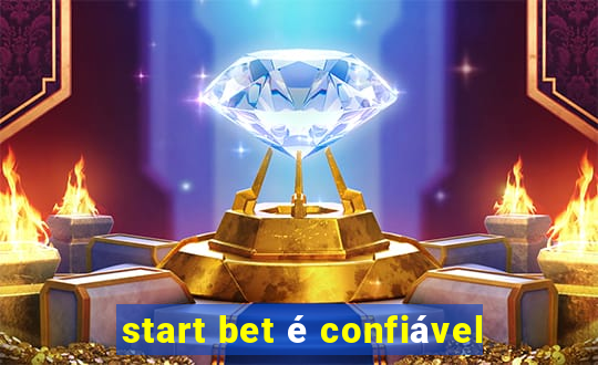 start bet é confiável