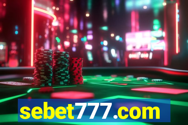 sebet777.com