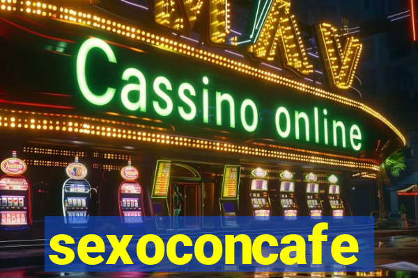 sexoconcafe