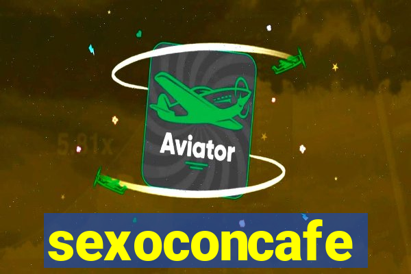 sexoconcafe