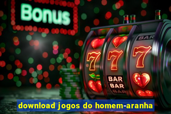 download jogos do homem-aranha