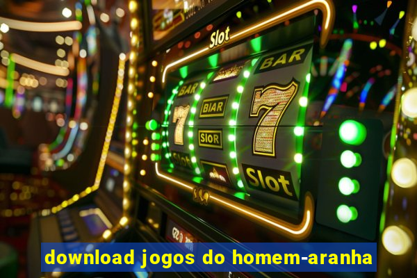 download jogos do homem-aranha