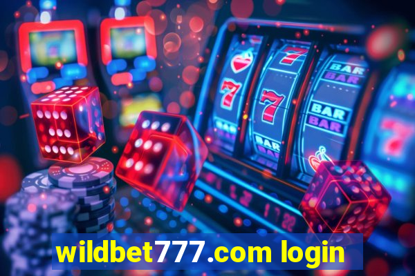 wildbet777.com login