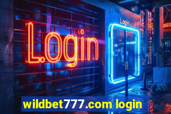 wildbet777.com login