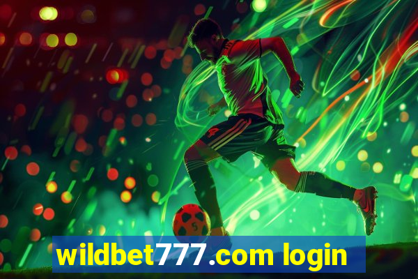 wildbet777.com login