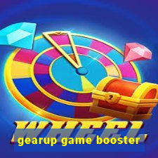 gearup game booster