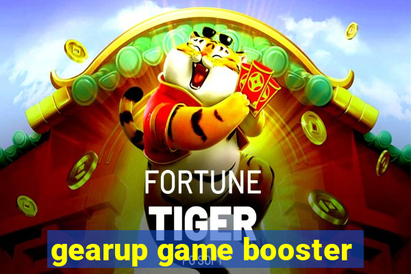 gearup game booster