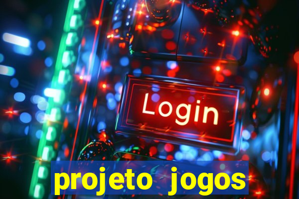 projeto jogos internos escolares