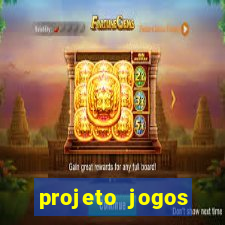 projeto jogos internos escolares