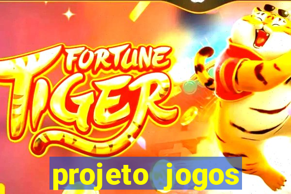 projeto jogos internos escolares