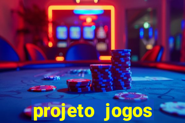 projeto jogos internos escolares