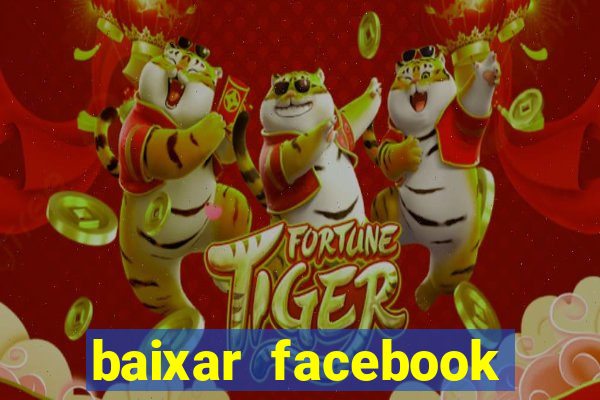 baixar facebook lite baixaki