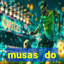 musas do corinthians peladas