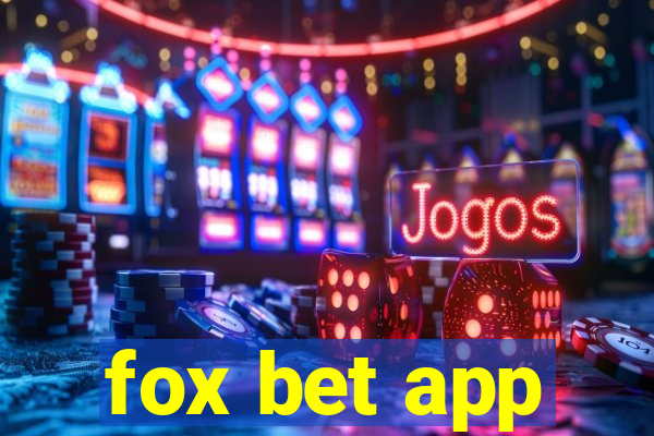 fox bet app