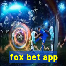 fox bet app