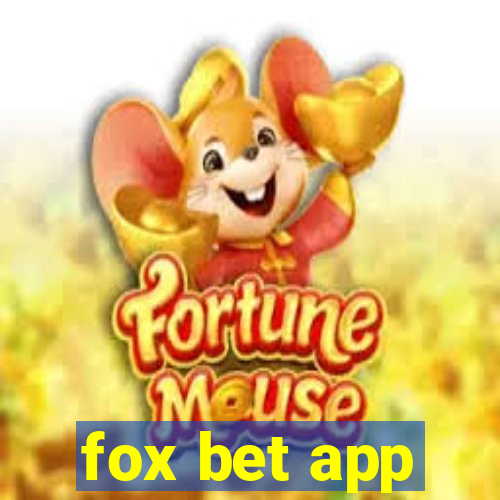 fox bet app