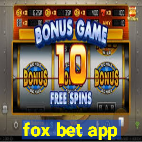 fox bet app