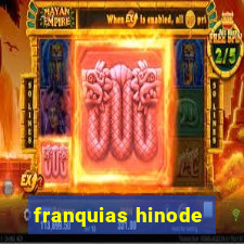 franquias hinode