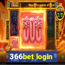 366bet login