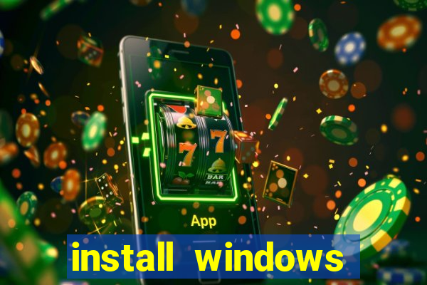 install windows installer 3.1