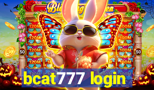 bcat777 login