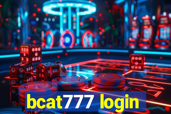 bcat777 login