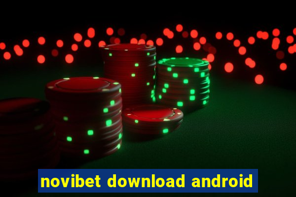 novibet download android