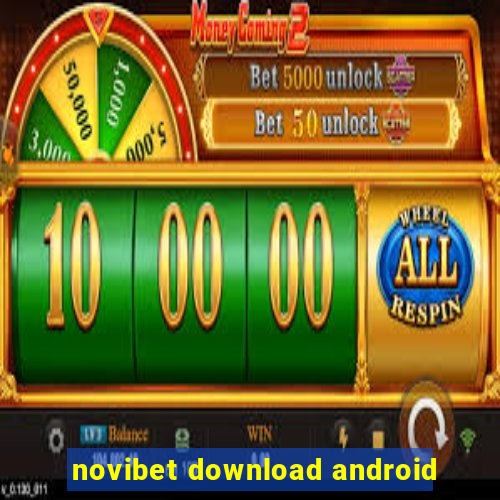 novibet download android