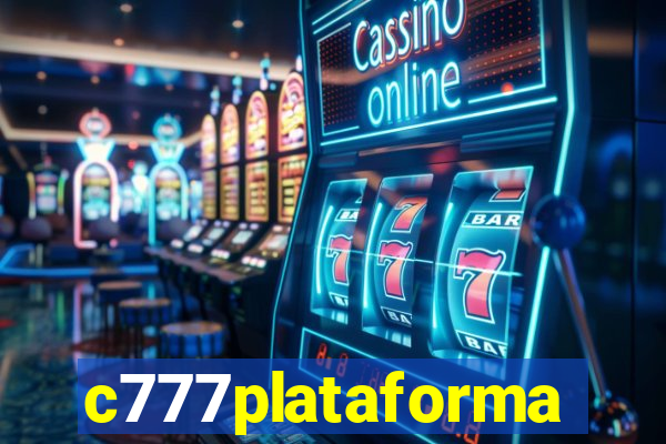 c777plataforma