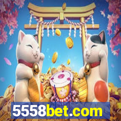 5558bet.com