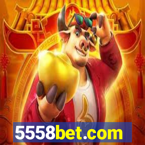 5558bet.com