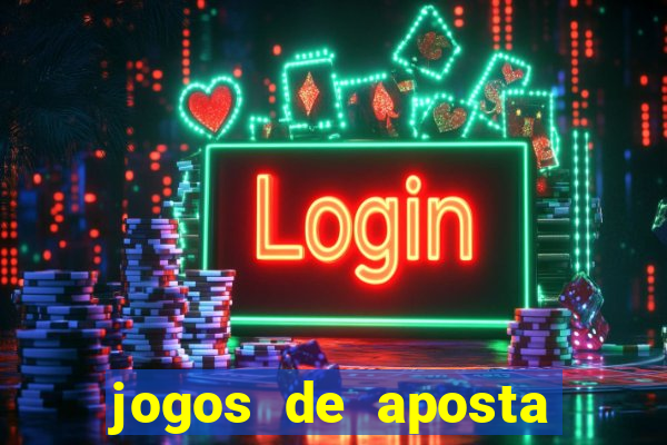 jogos de aposta demo gratis