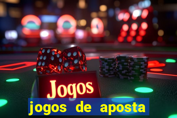 jogos de aposta demo gratis