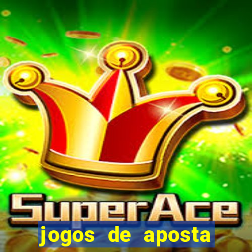 jogos de aposta demo gratis