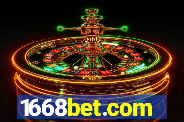 1668bet.com