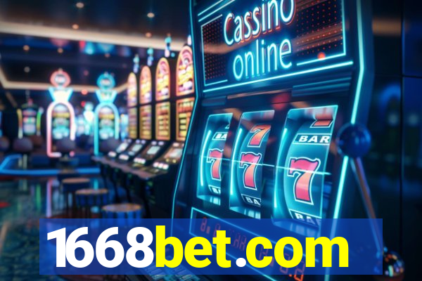 1668bet.com