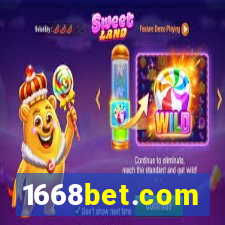 1668bet.com