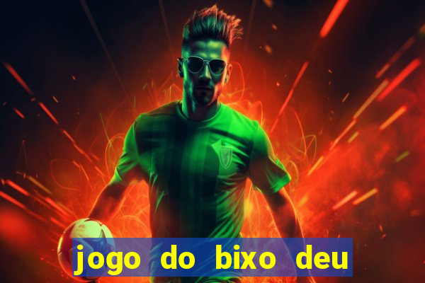 jogo do bixo deu no poste